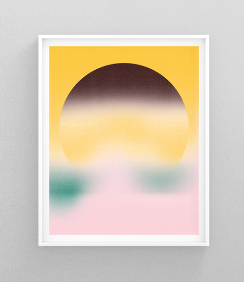  Boundaries Poster by Merijn Hos