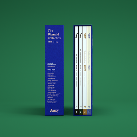  The Biennial Collection Box Set