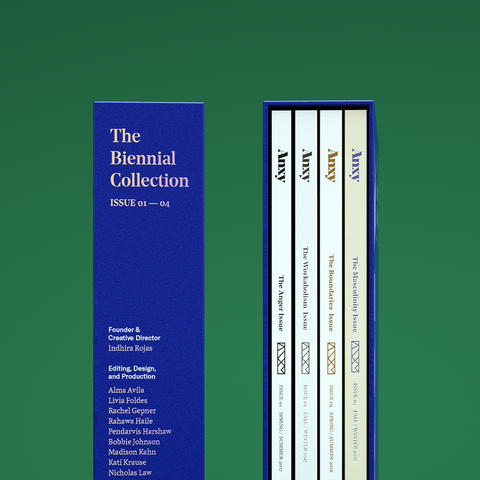  The Biennial Collection Box Set