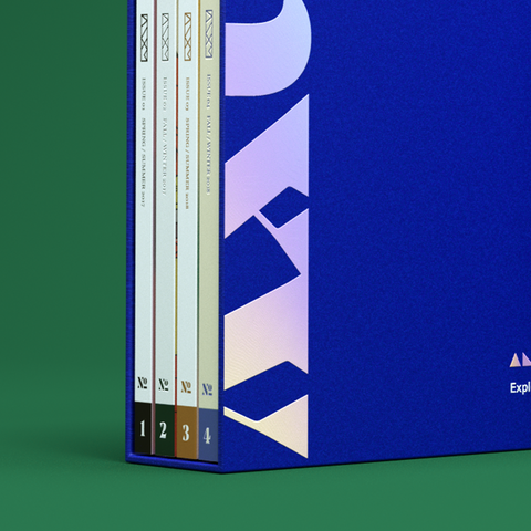  The Biennial Collection Box Set