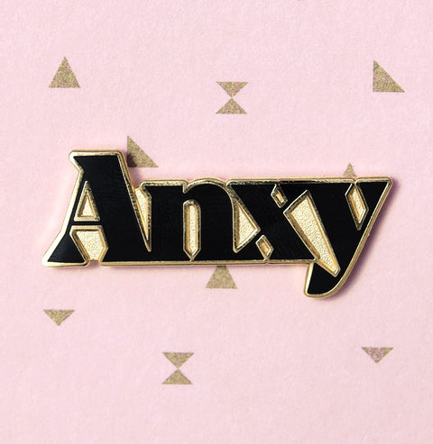  Anxy Pin