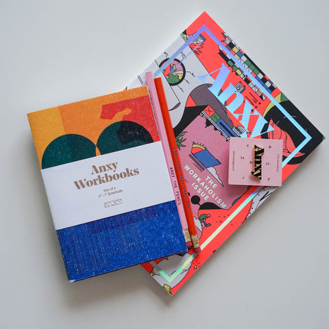  Holiday Workaholism Bundle