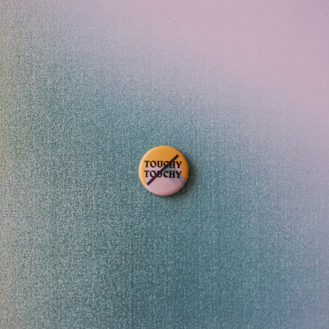  Anxy Buttons and Sticker Set