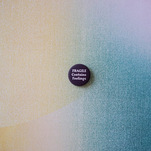  Anxy Buttons and Sticker Set